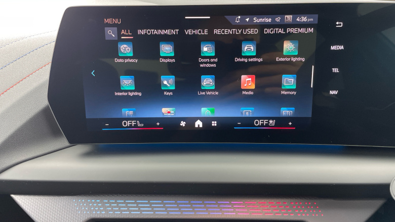 BMW 1 Series 120 M Sport 5dr Step Auto [Pro Pack] Petrol Hatchback